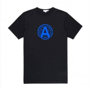 Aura T-Shirt Black