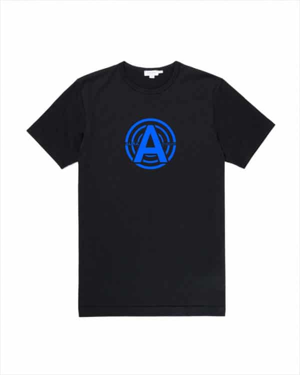 Aura T-Shirt Black