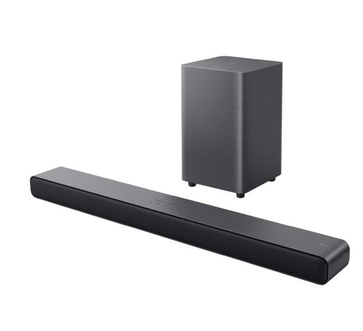 TCL Soundbar Side
